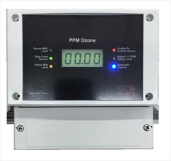 Bộ đo khí Ozone Eco Sensors OS-6/SM7/SM-EC Ozone Controller